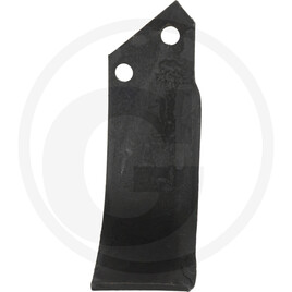 GRANIT Curved blade