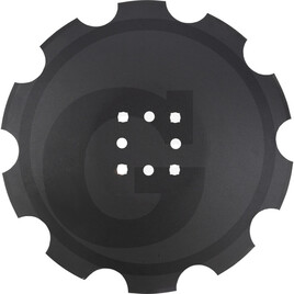 GRANIT Concave disc