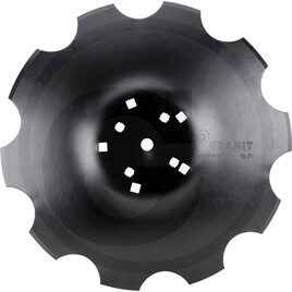 GRANIT Concave disc