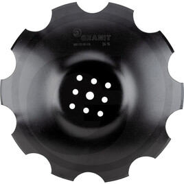 GRANIT Concave disc