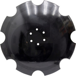 GRANIT Concave disc