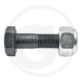GRANIT Bolt with nut