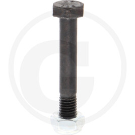 GRANIT Bolt with nut