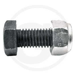 GRANIT Bolt with lock nut