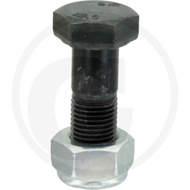 GRANIT Blade bolt with nut