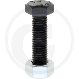 GRANIT Bolt with lock nut