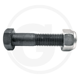 GRANIT Bolt with nut