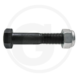GRANIT Bolt with nut