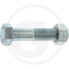 GRANIT Bolt with lock nut