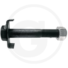 GRANIT Bolt with nut