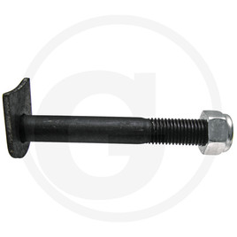 GRANIT Bolt with nut