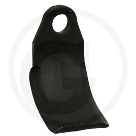 GRANIT Curved blade