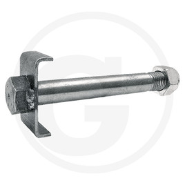 GRANIT Bolt with lock nut