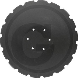 GRANIT Concave disc