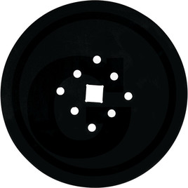 GRANIT Concave disc
