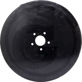 GRANIT Concave disc