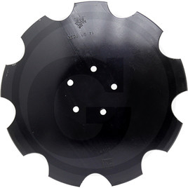 GRANIT Concave disc