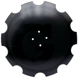 GRANIT Concave disc