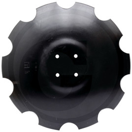 GRANIT Concave disc