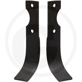 GRANIT Curved blade