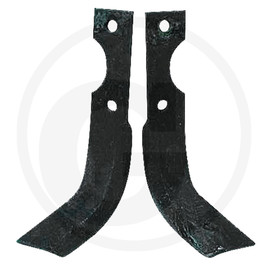 GRANIT Curved blade