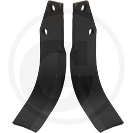 GRANIT Curved blade