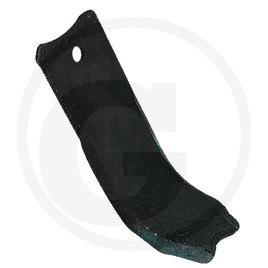 GRANIT Curved blade