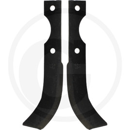 GRANIT Curved blade