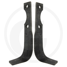 GRANIT Curved blade