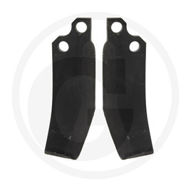 GRANIT Angled blade