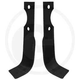 GRANIT Curved blade