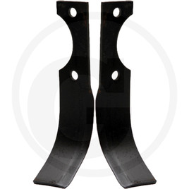GRANIT Curved blade