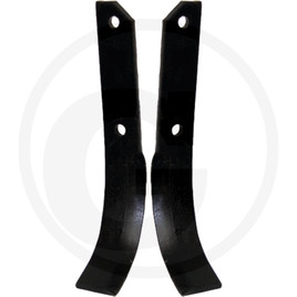 GRANIT Curved blade