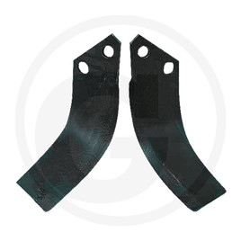 GRANIT Curved blade