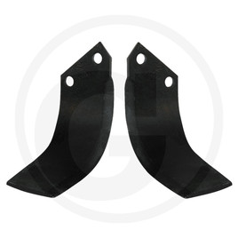 GRANIT Curved blade