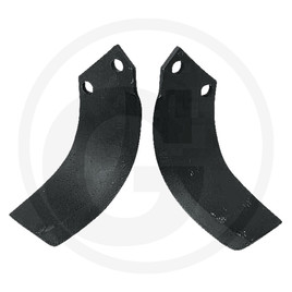 GRANIT Curved blade