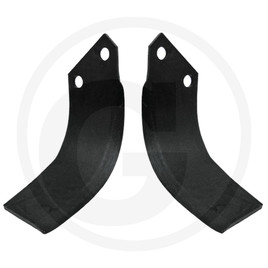 GRANIT Curved blade