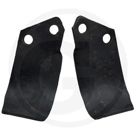 GRANIT Curved blade