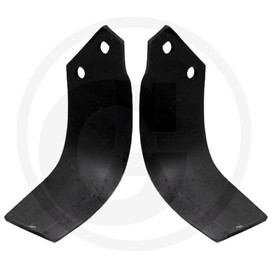 GRANIT Curved blade