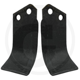 GRANIT Curved blade