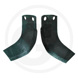 GRANIT Curved blade