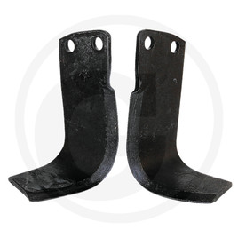 GRANIT Angled blade