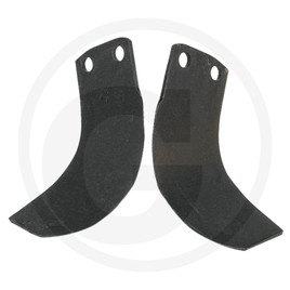 GRANIT Curved blade