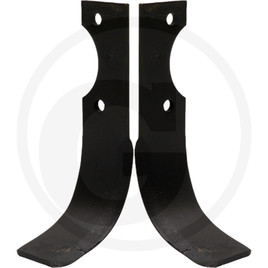 GRANIT Curved blade