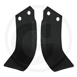GRANIT Curved blade