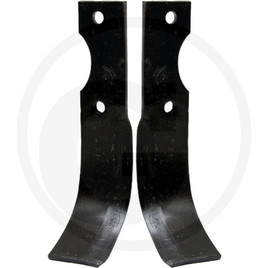 GRANIT Curved blade