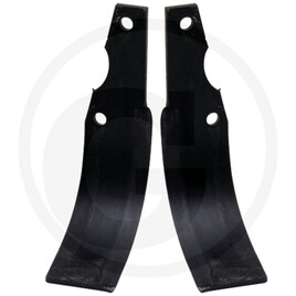 GRANIT Curved blade