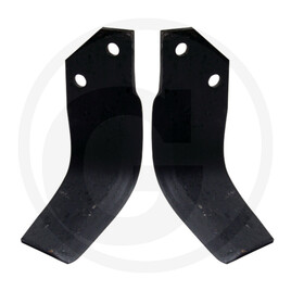 GRANIT Curved blade