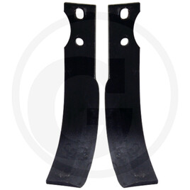 GRANIT Curved blade