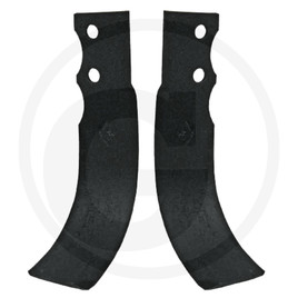 GRANIT Curved blade